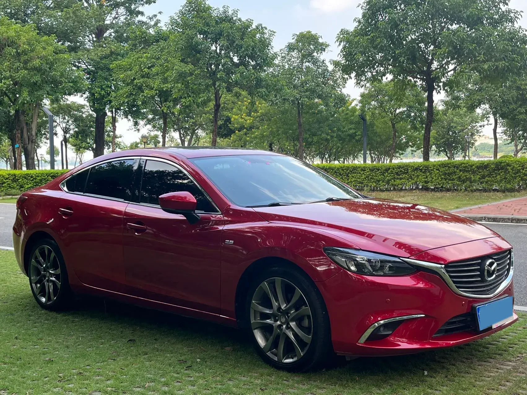 2018 MAZDA ATENZA thumbnail 3