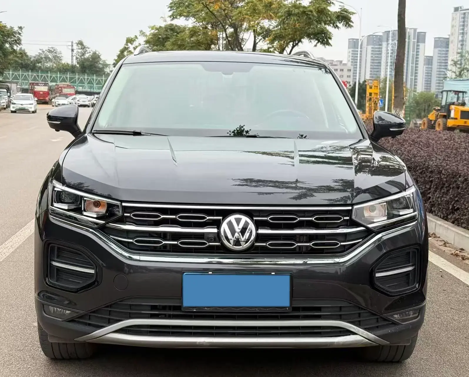 2020 VOLKSWAGEN TAYRON thumbnail 2