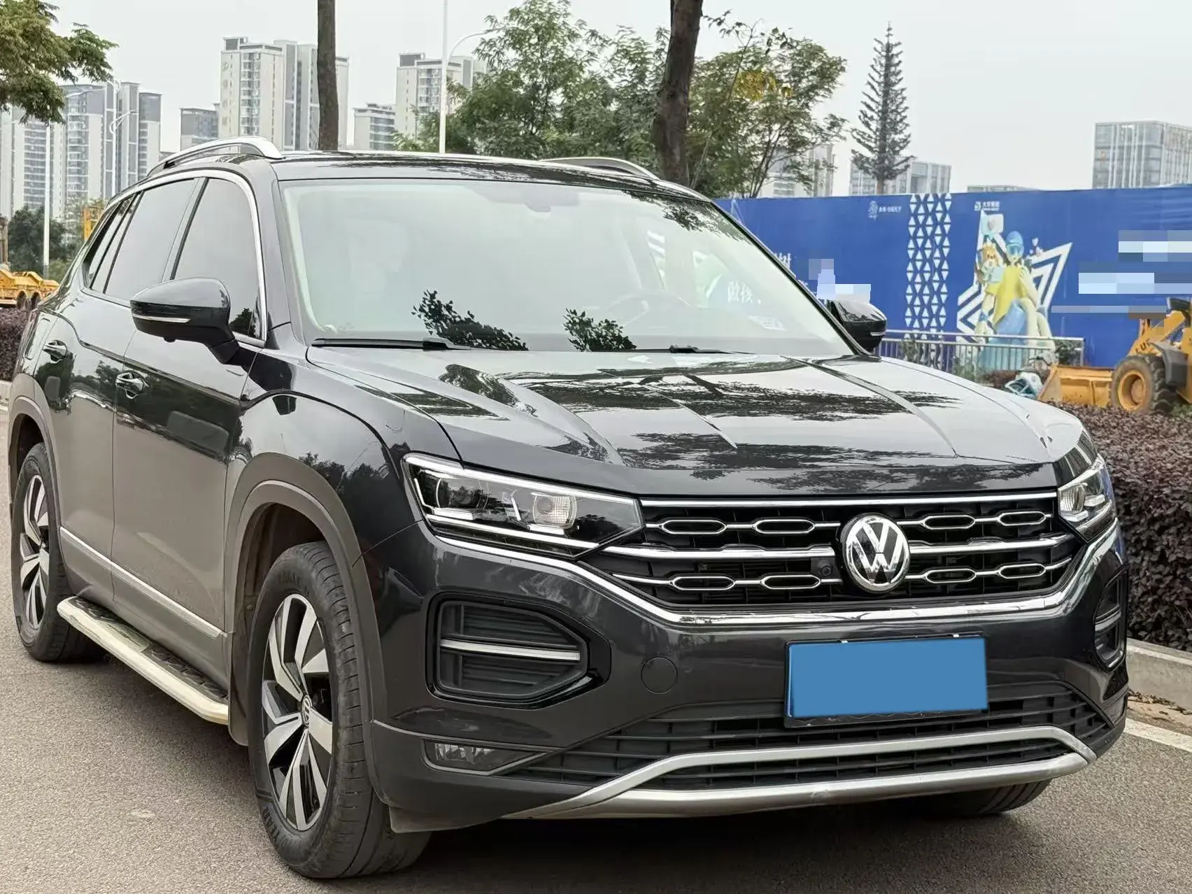 2020 VOLKSWAGEN TAYRON thumbnail 3