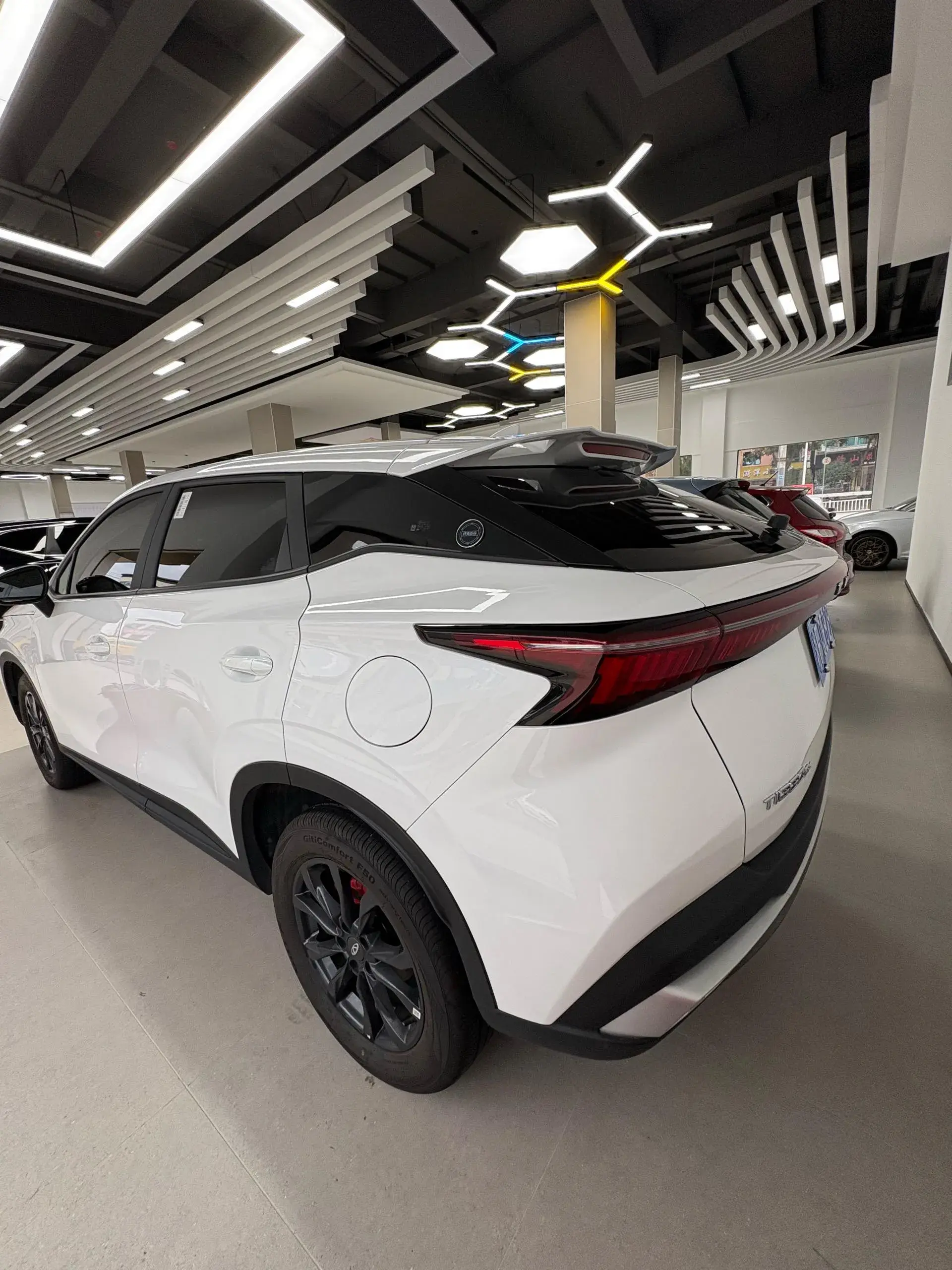 2025 CHERY TIGGO thumbnail 4