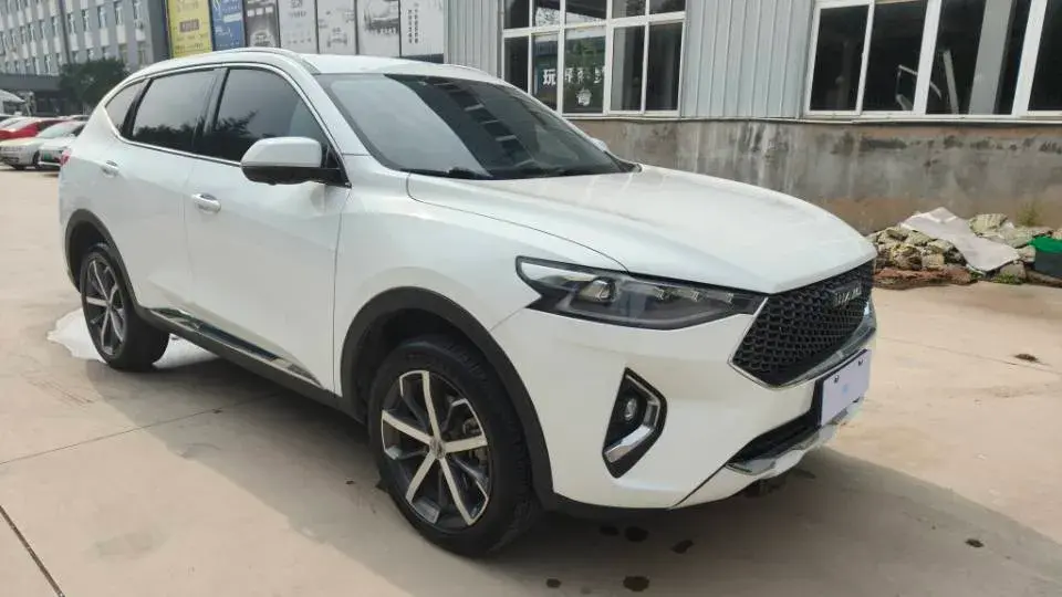 2020 HAVAL F7 thumbnail 2