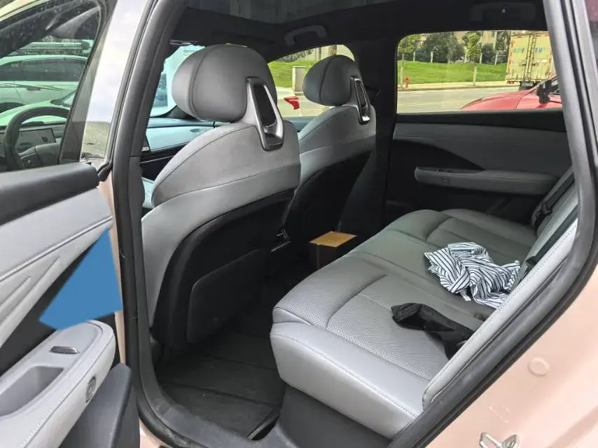 2025 NISSAN N7 thumbnail 4