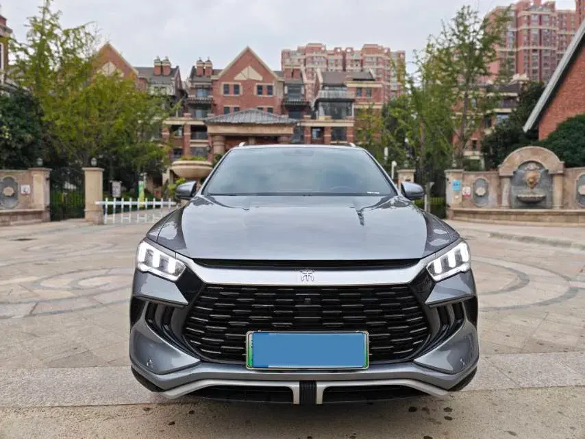 2024 BYD SONG thumbnail 2