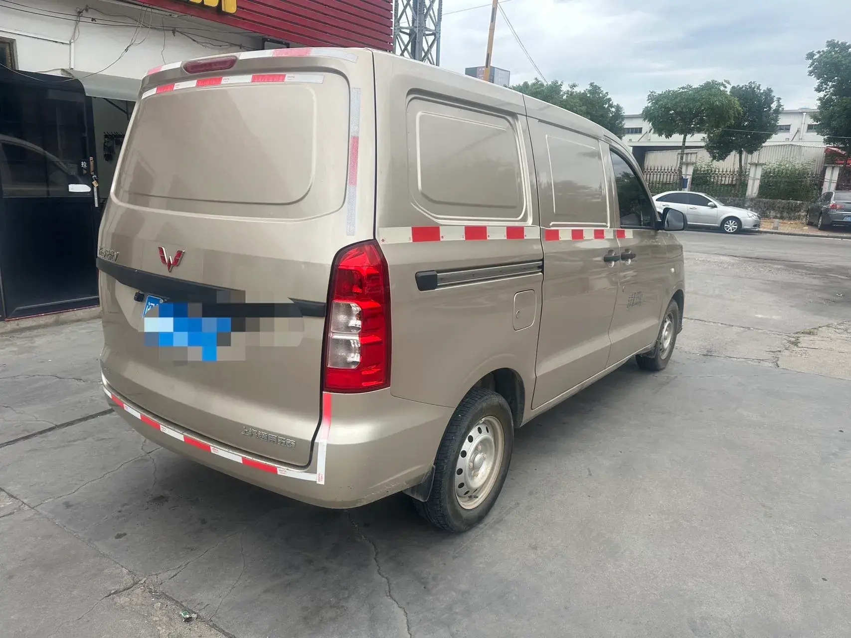 2022 WULING HONGGUANG thumbnail 4