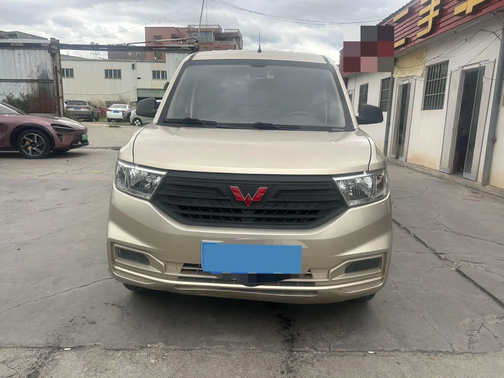 2022 WULING HONGGUANG thumbnail 3