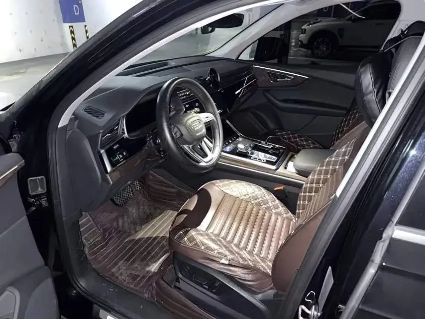 2021 AUDI Q7 thumbnail 4