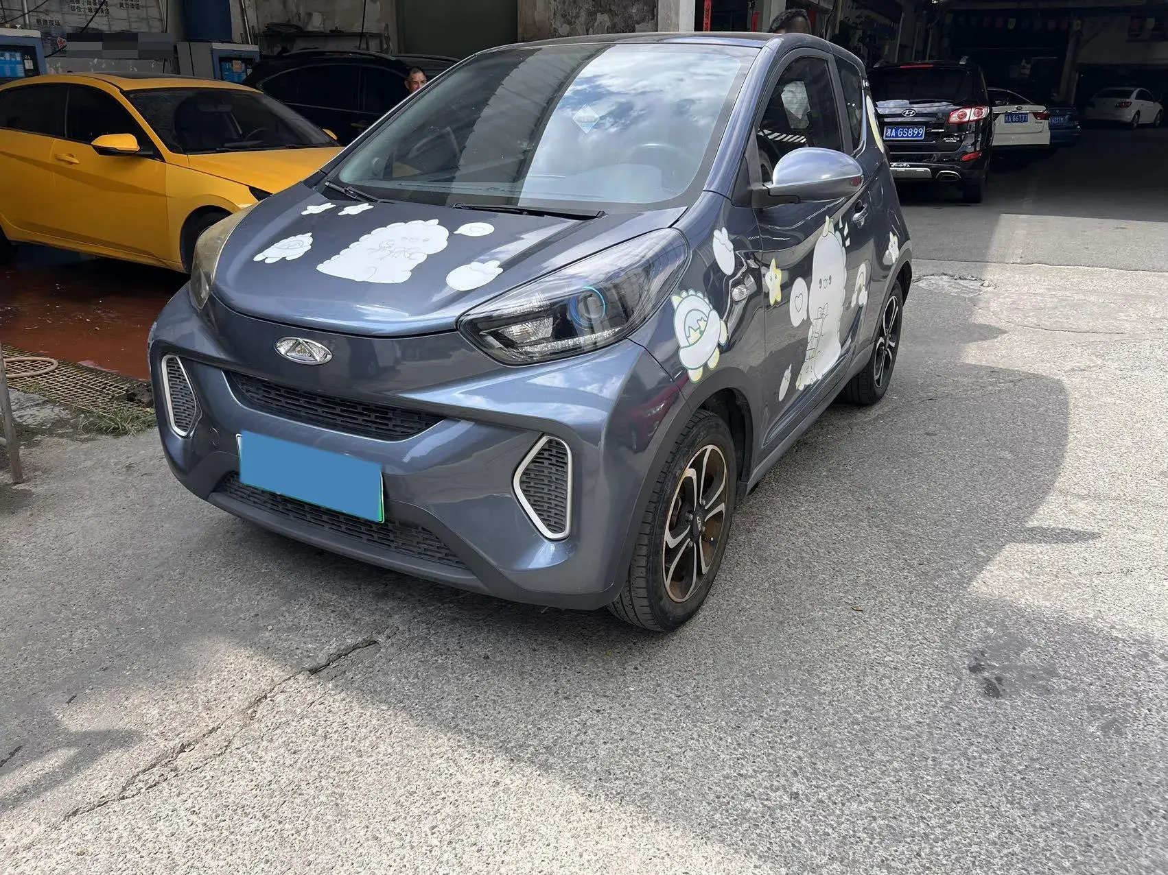 2019 CHERY LITTLE view 1