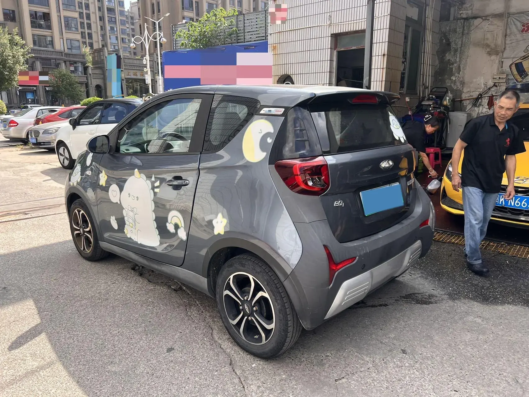 2019 CHERY LITTLE thumbnail 4