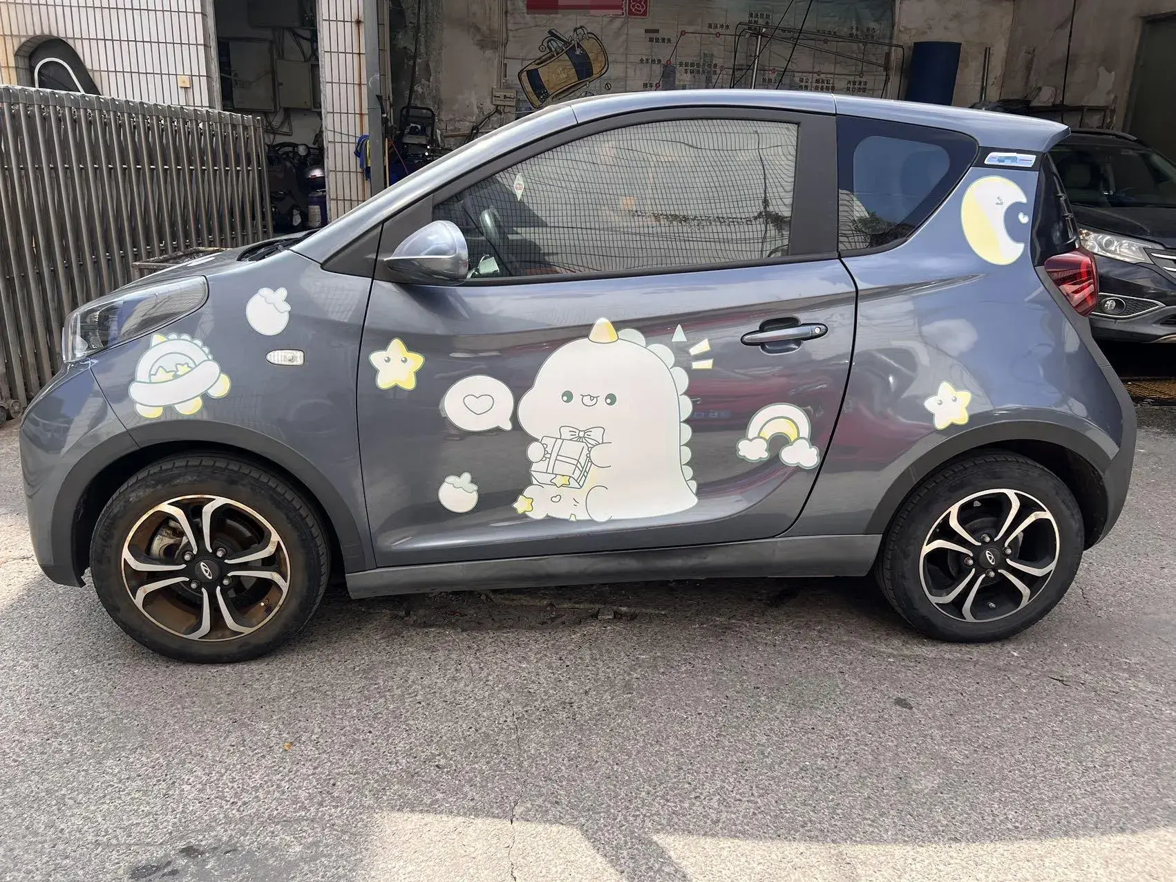 2019 CHERY LITTLE thumbnail 3