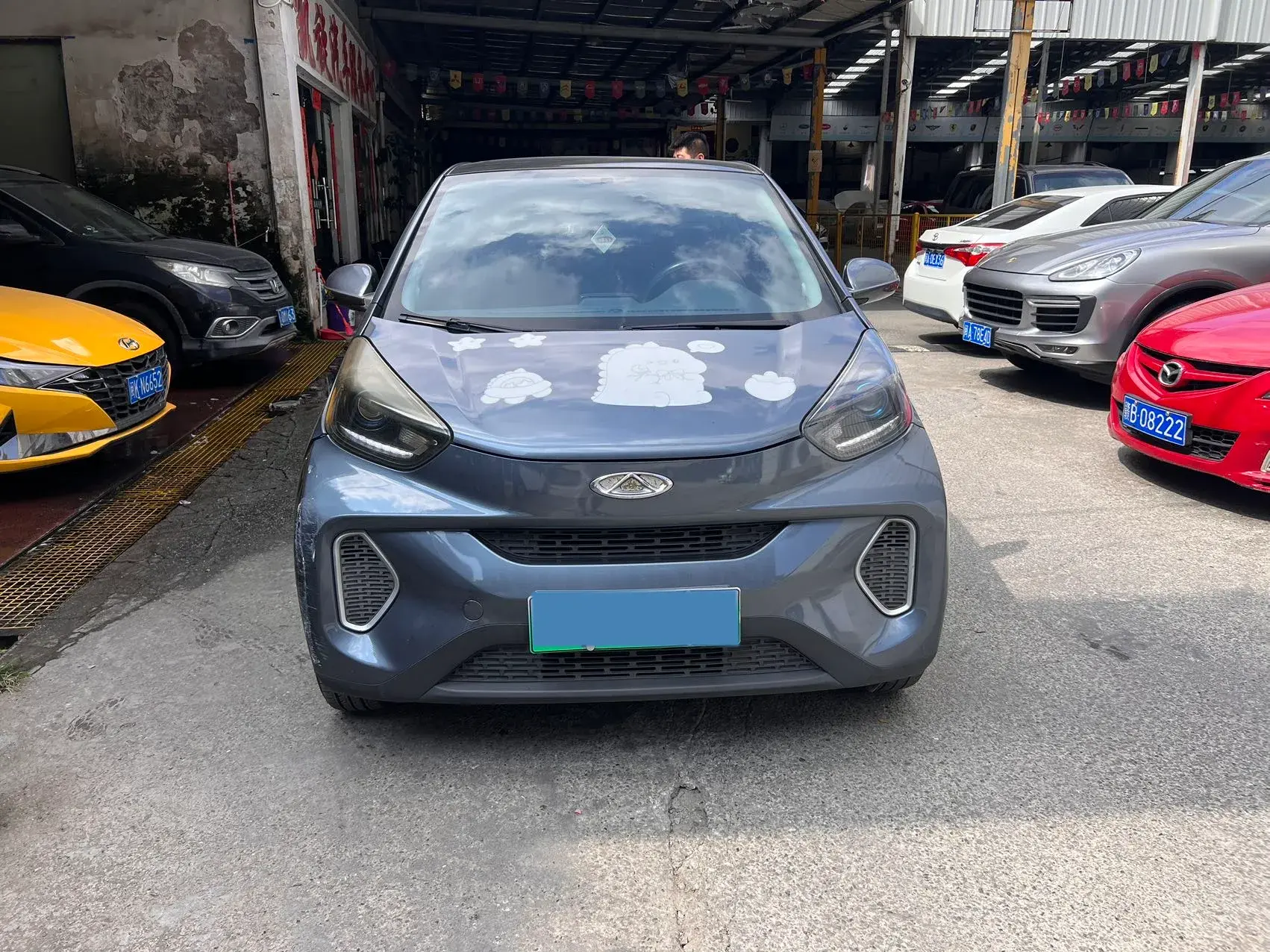 2019 CHERY LITTLE thumbnail 2