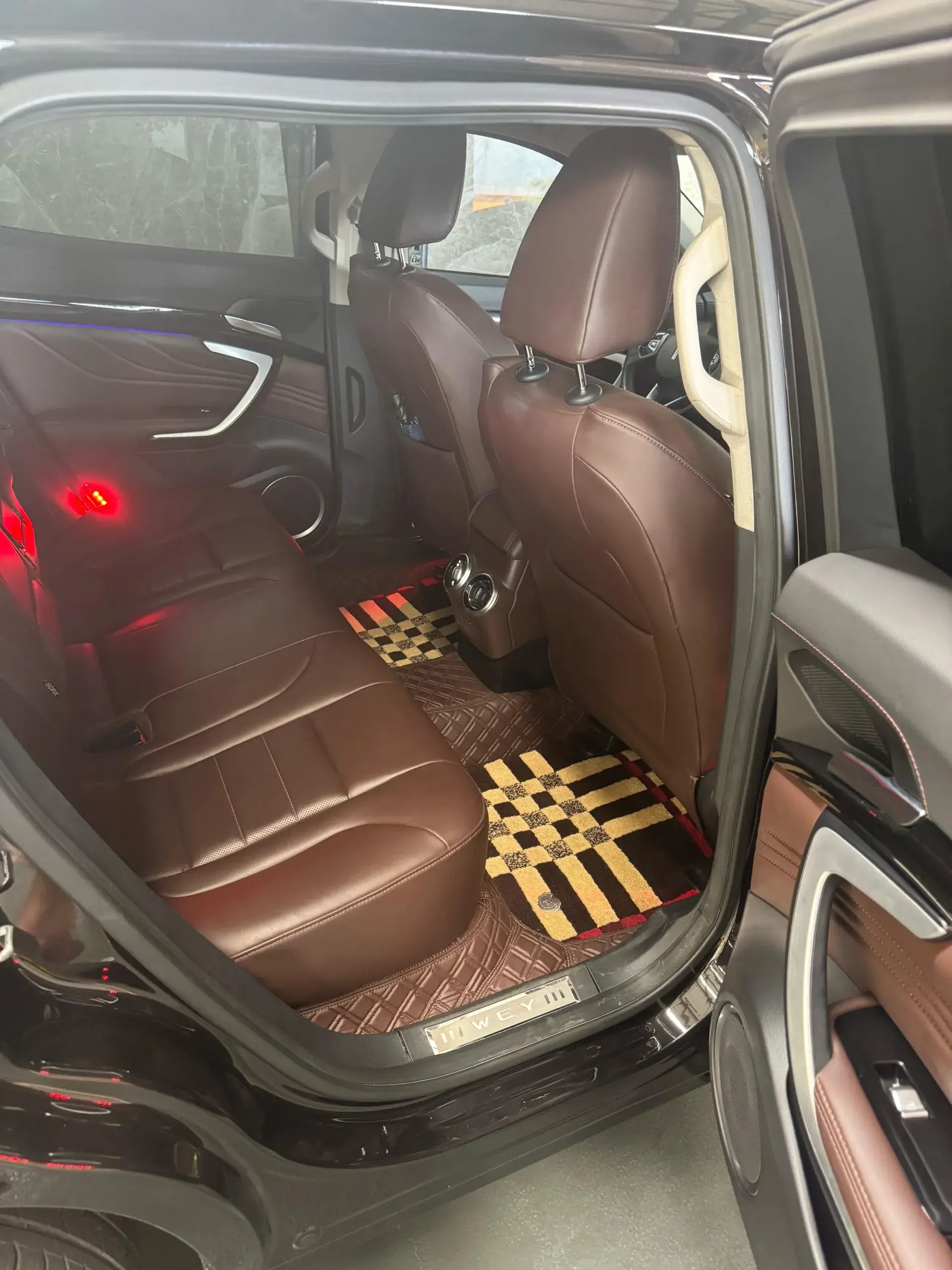 2017 WEY VV5 thumbnail 3