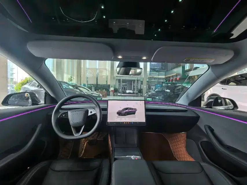 2023 TESLA MODEL thumbnail 3