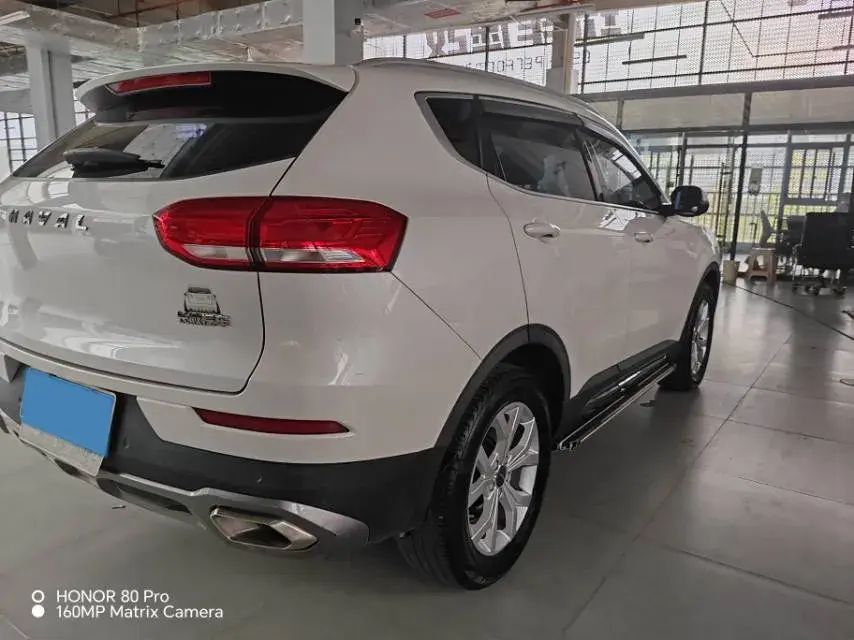 2019 HAVAL H6 thumbnail 3
