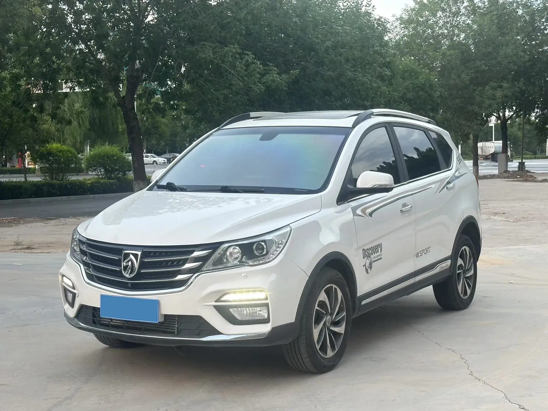 2017 BAOJUN 560 view 1
