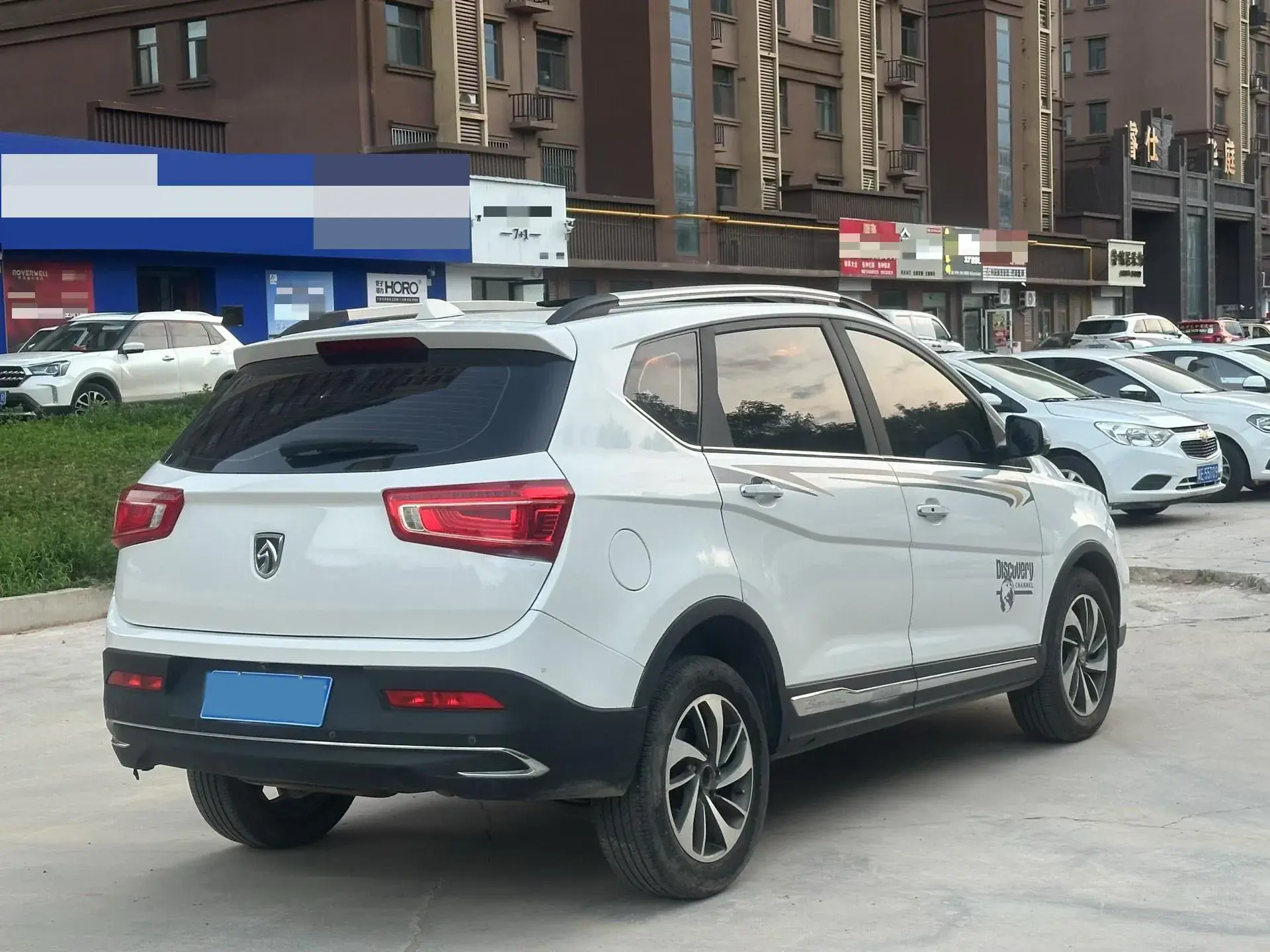 2017 BAOJUN 560 thumbnail 3