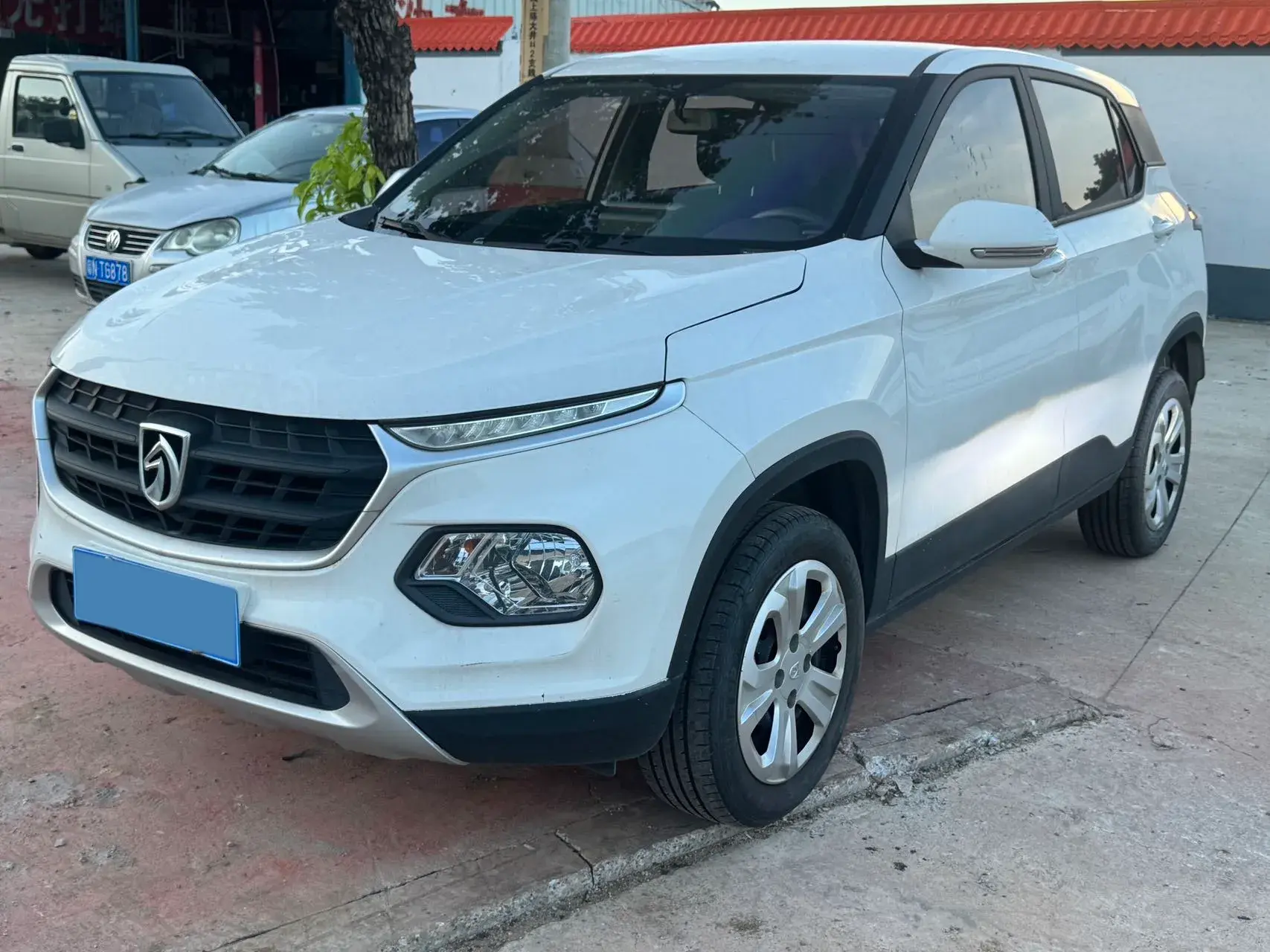 2020 BAOJUN 310W view 1