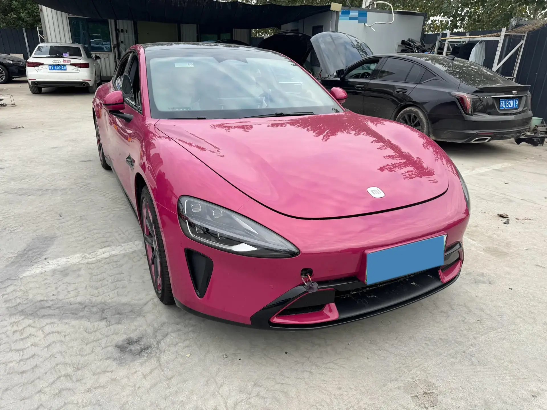 2024 MI SU7 thumbnail 2