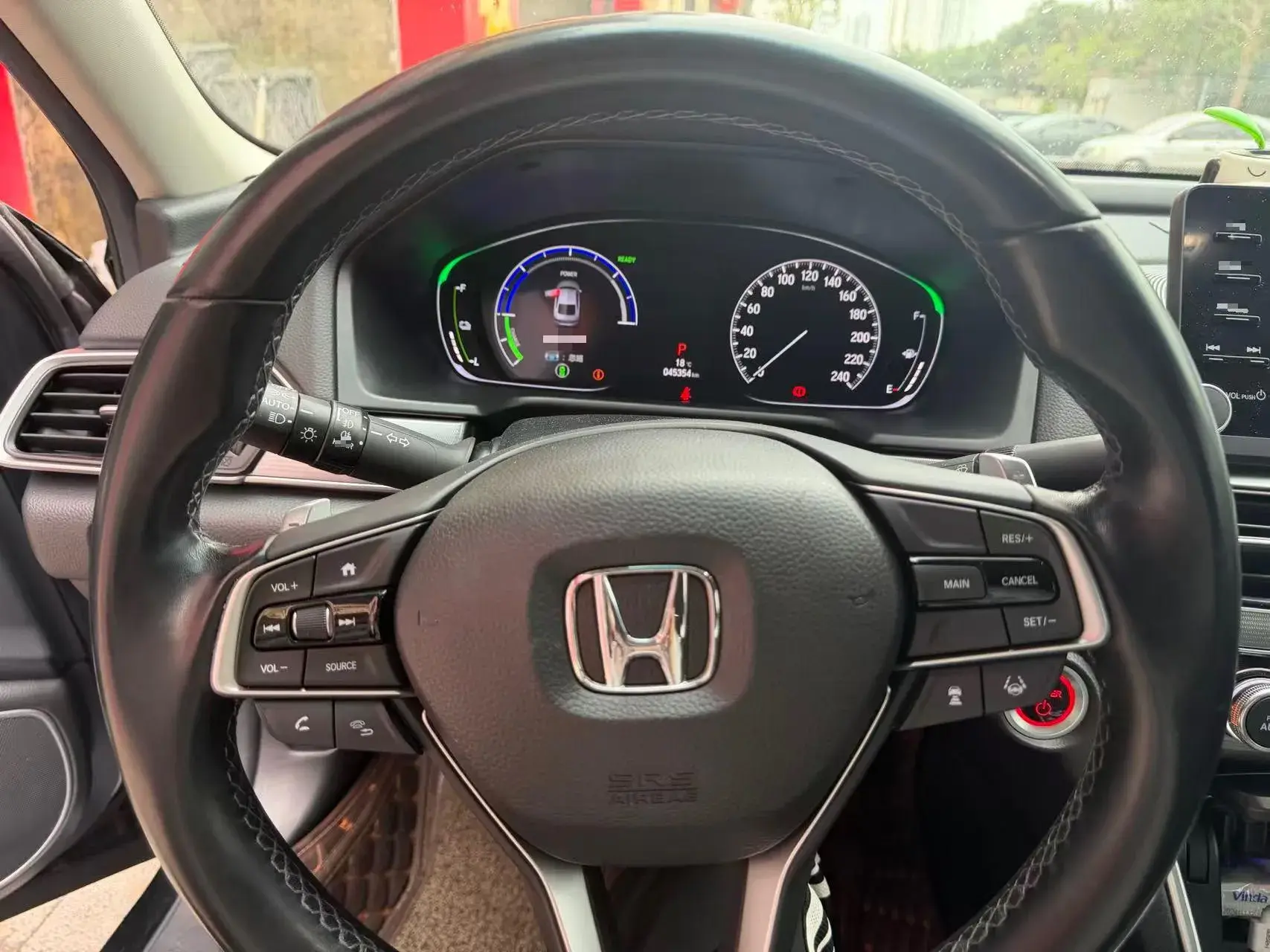 2018 HONDA ACCORD thumbnail 4