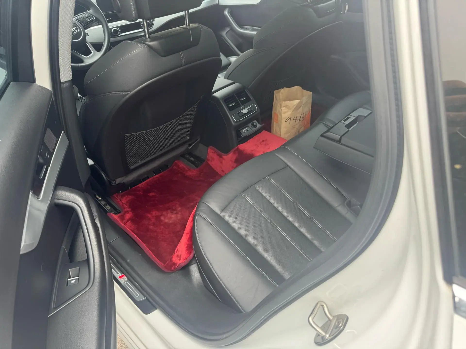 2020 AUDI A4L thumbnail 4