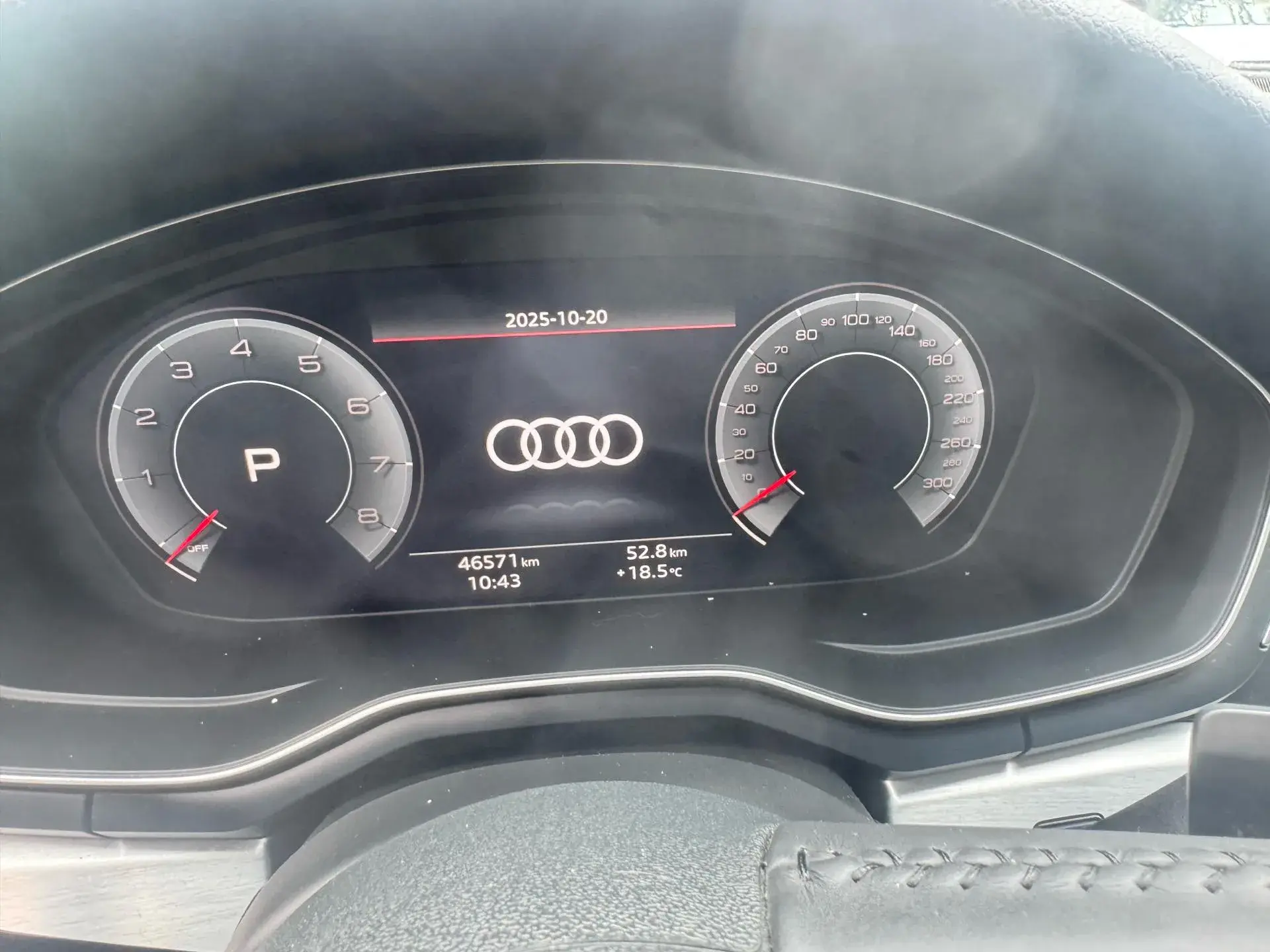 2020 AUDI A4L thumbnail 3