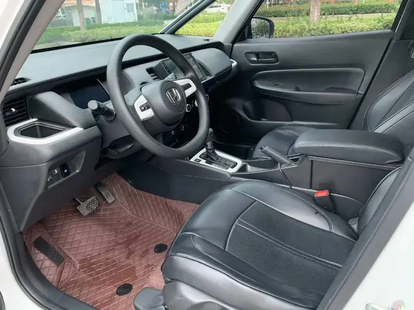 2024 HONDA FIT thumbnail 4