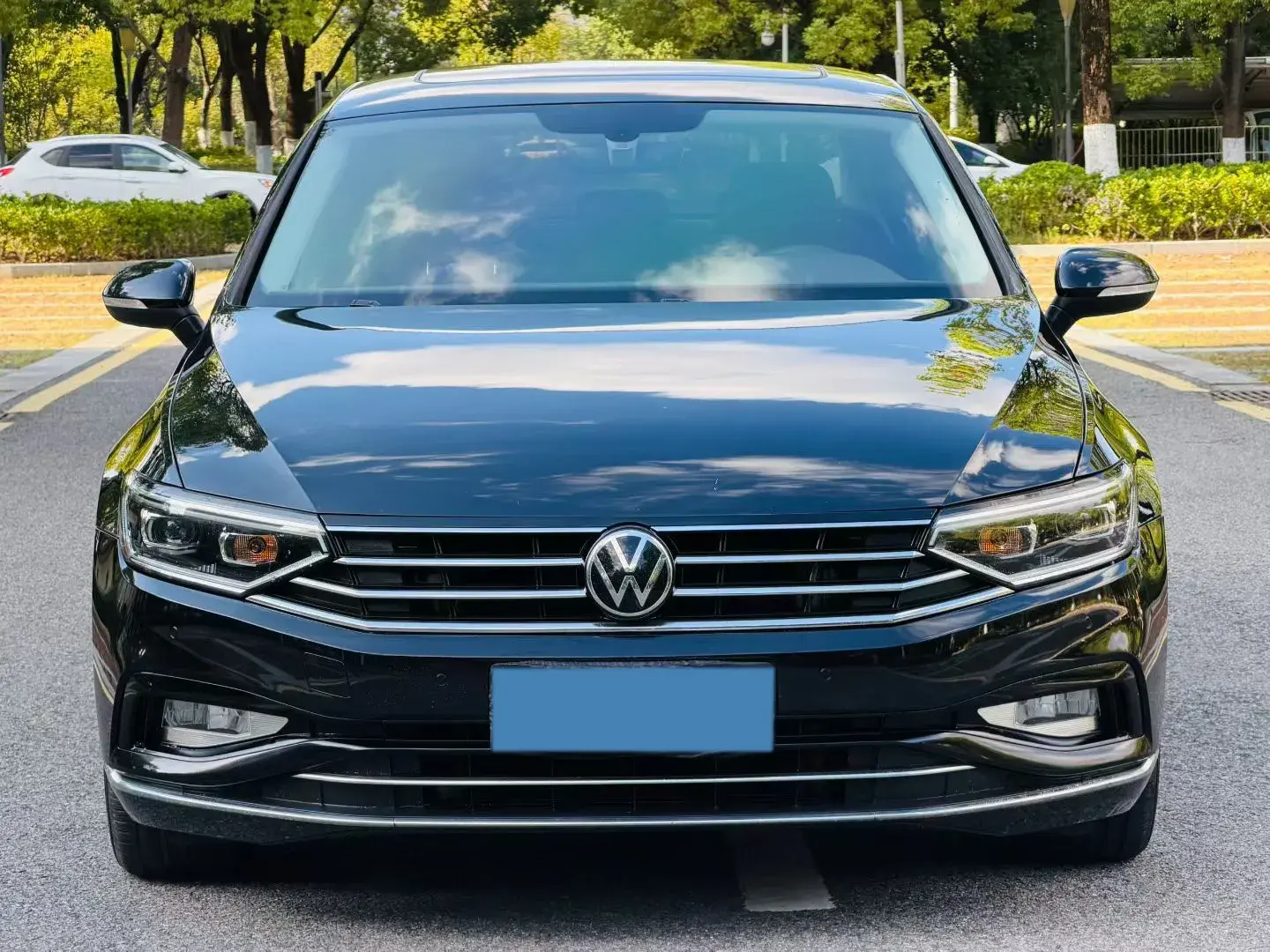 2020 VOLKSWAGEN MAGOTAN thumbnail 2