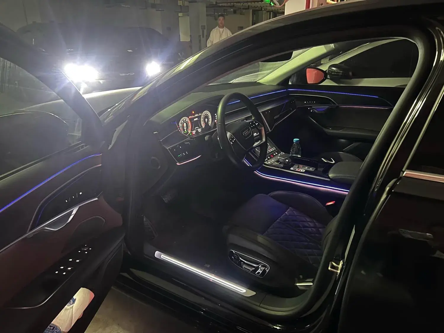 2021 AUDI A8 thumbnail 2