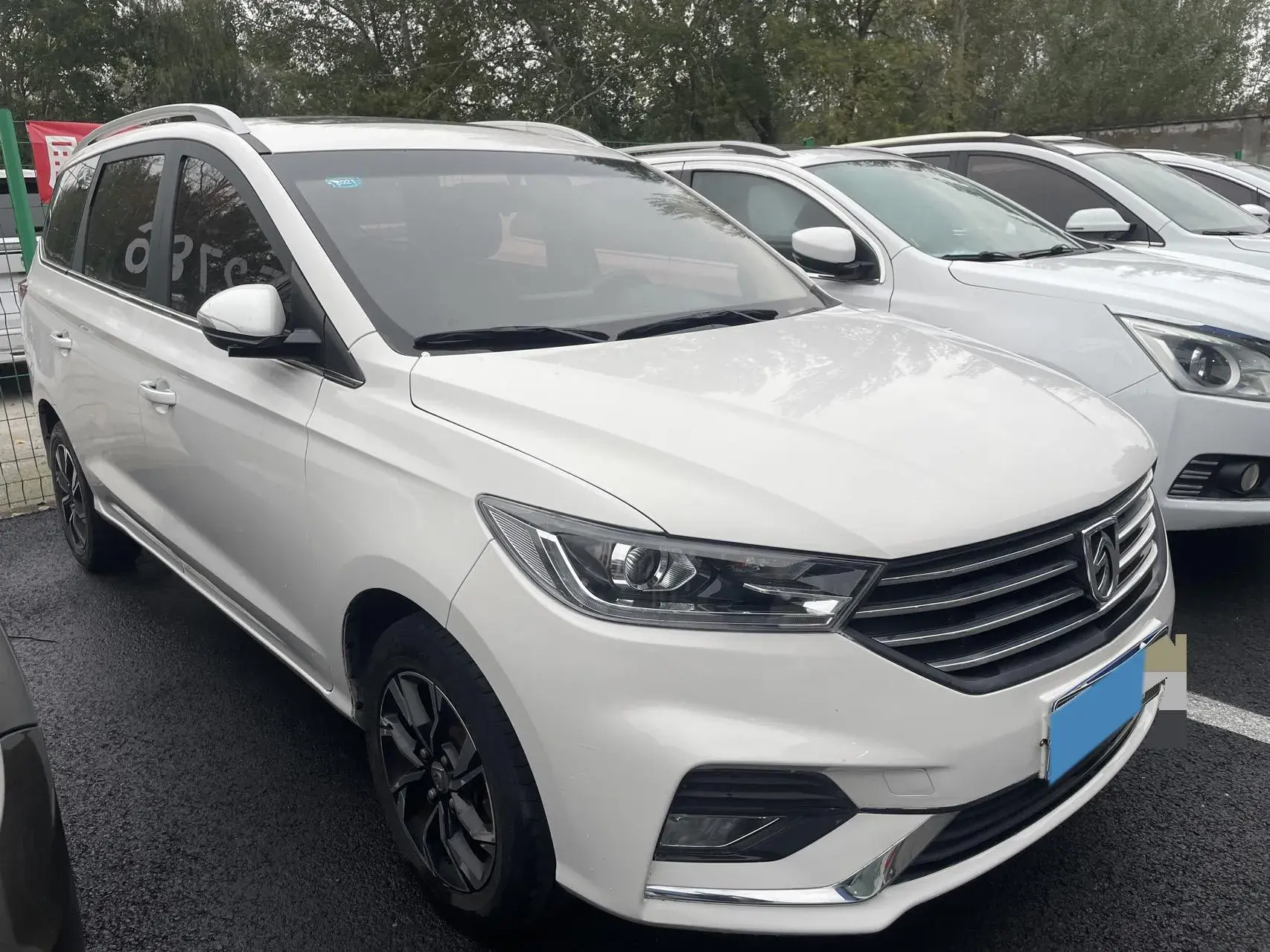 2018 BAOJUN 360 thumbnail 2