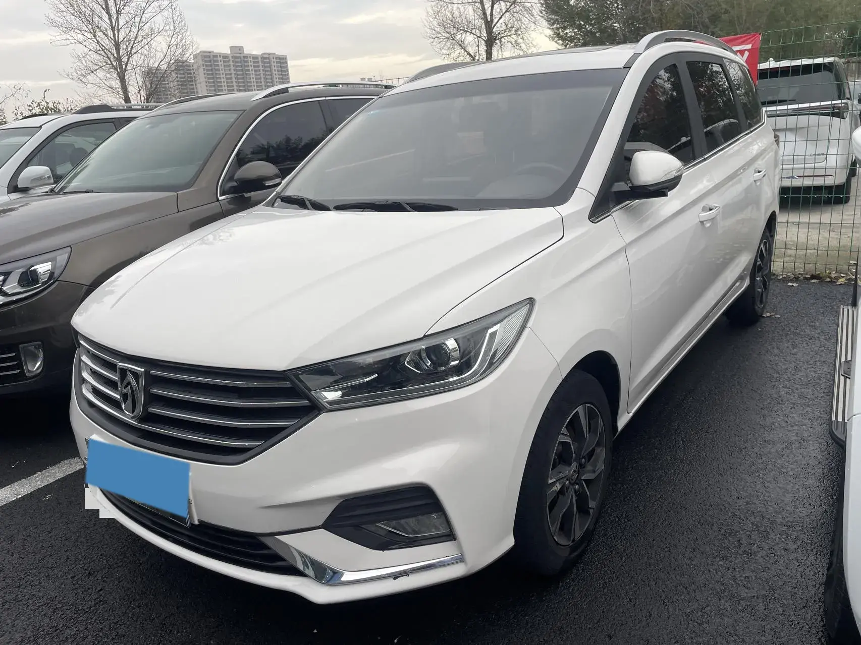 2018 BAOJUN 360 view 1