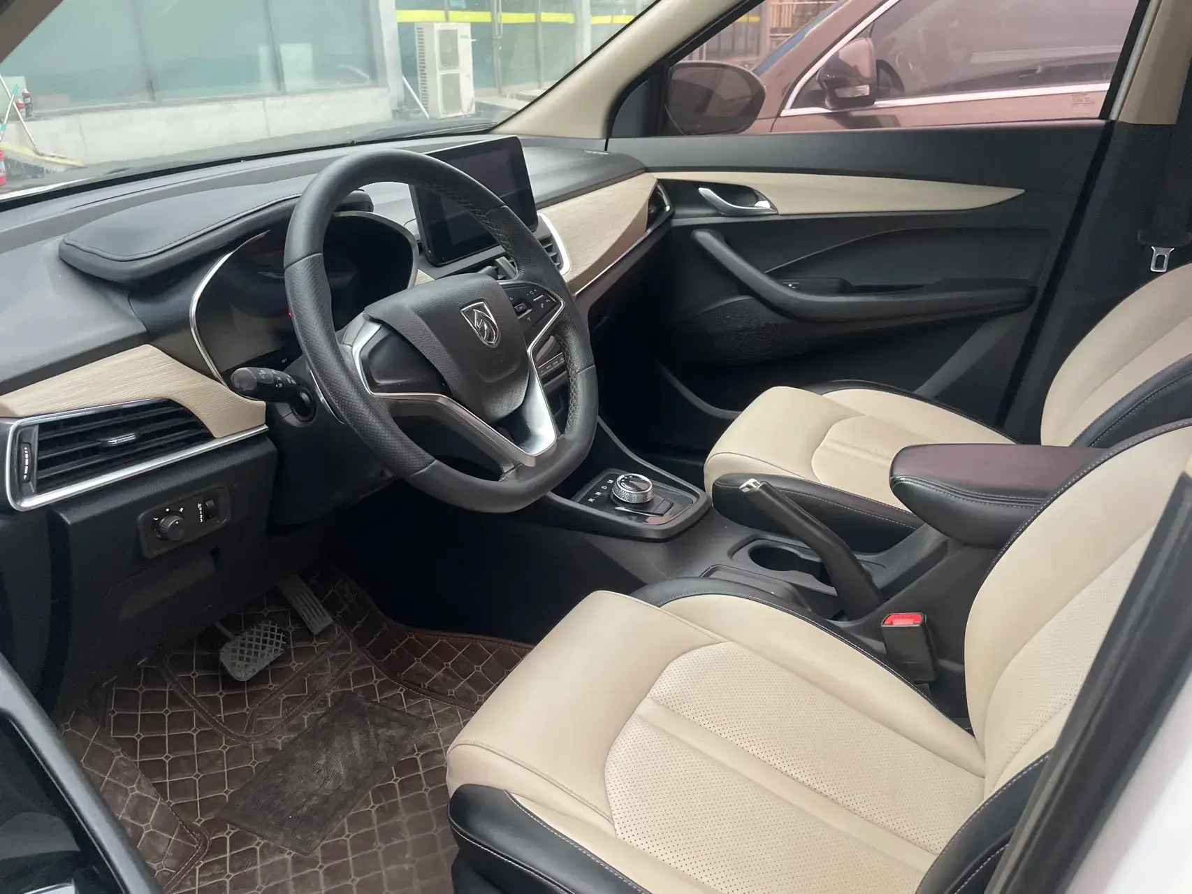 2018 BAOJUN 360 thumbnail 4