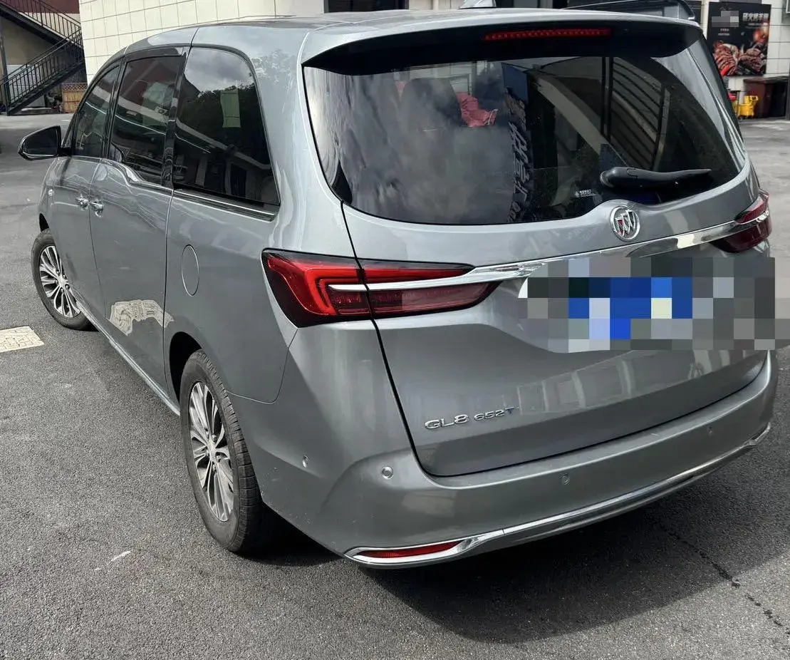 2022 BUICK GL8 thumbnail 2