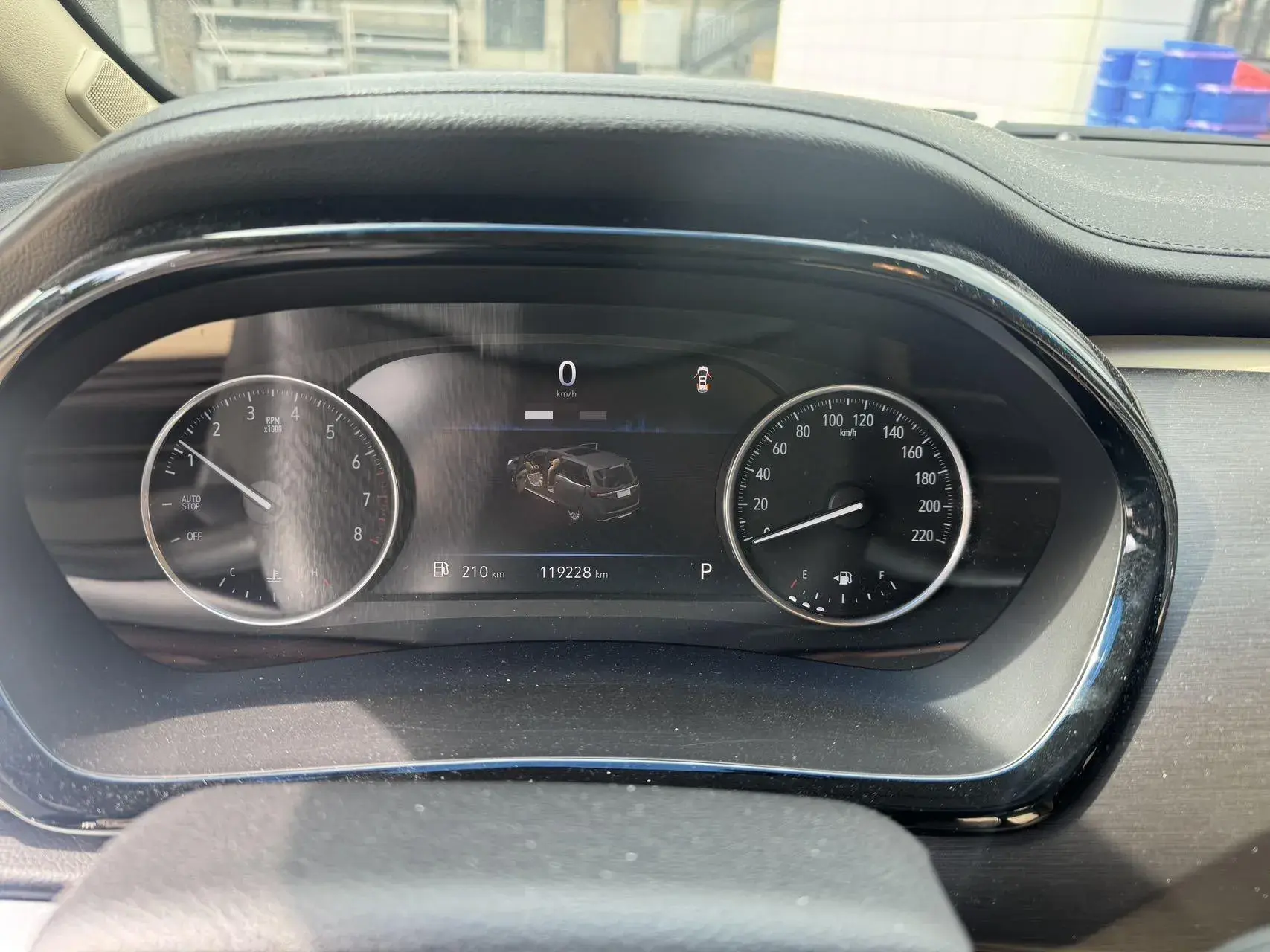 2022 BUICK GL8 thumbnail 3