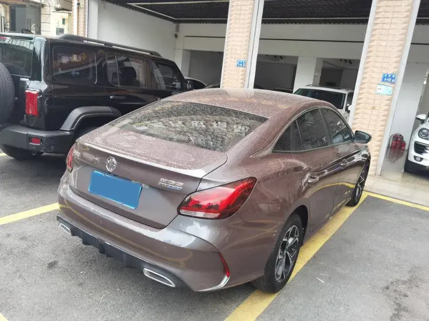 2021 MG 5 thumbnail 4