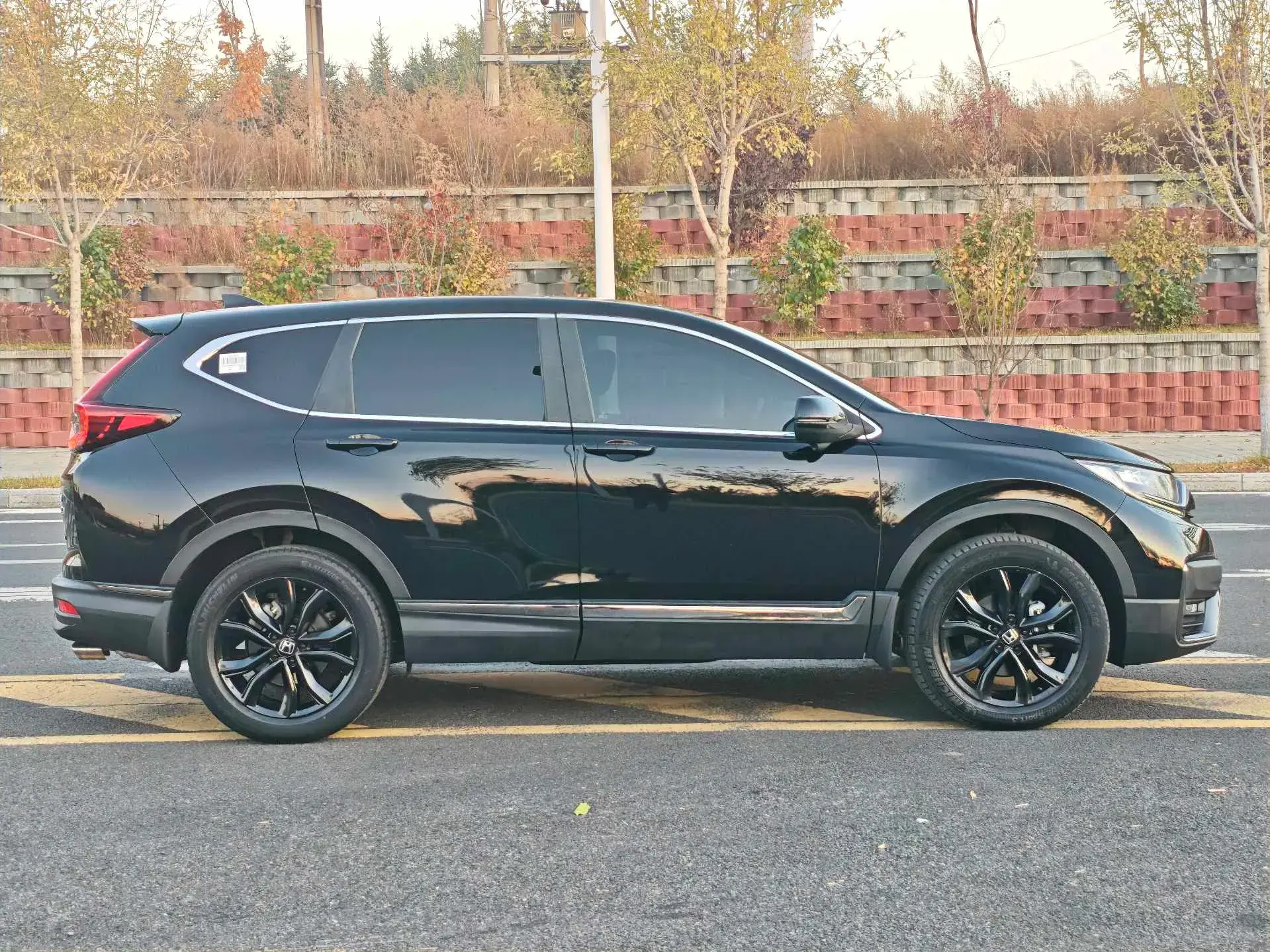 2021 HONDA CR-V thumbnail 4