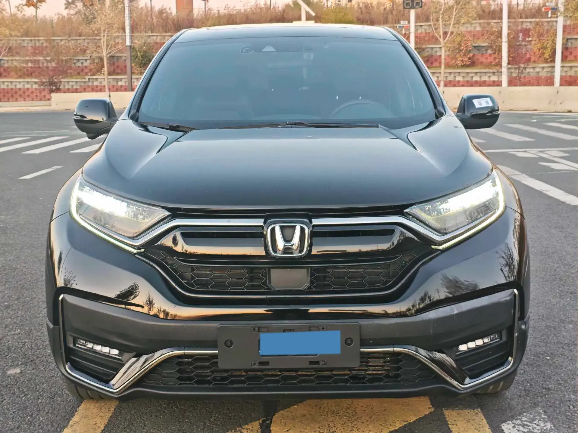 2021 HONDA CR-V thumbnail 2