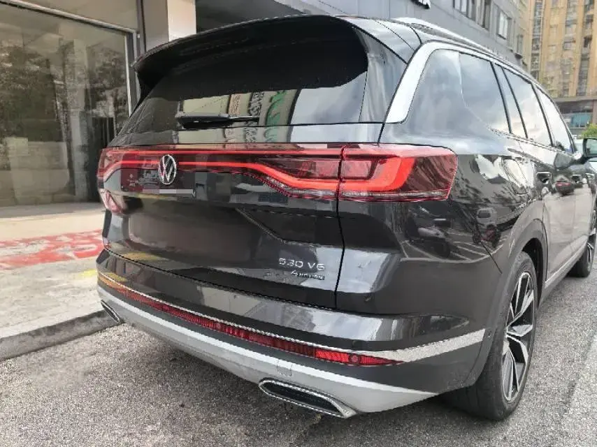 2022 VOLKSWAGEN TALAGON thumbnail 4