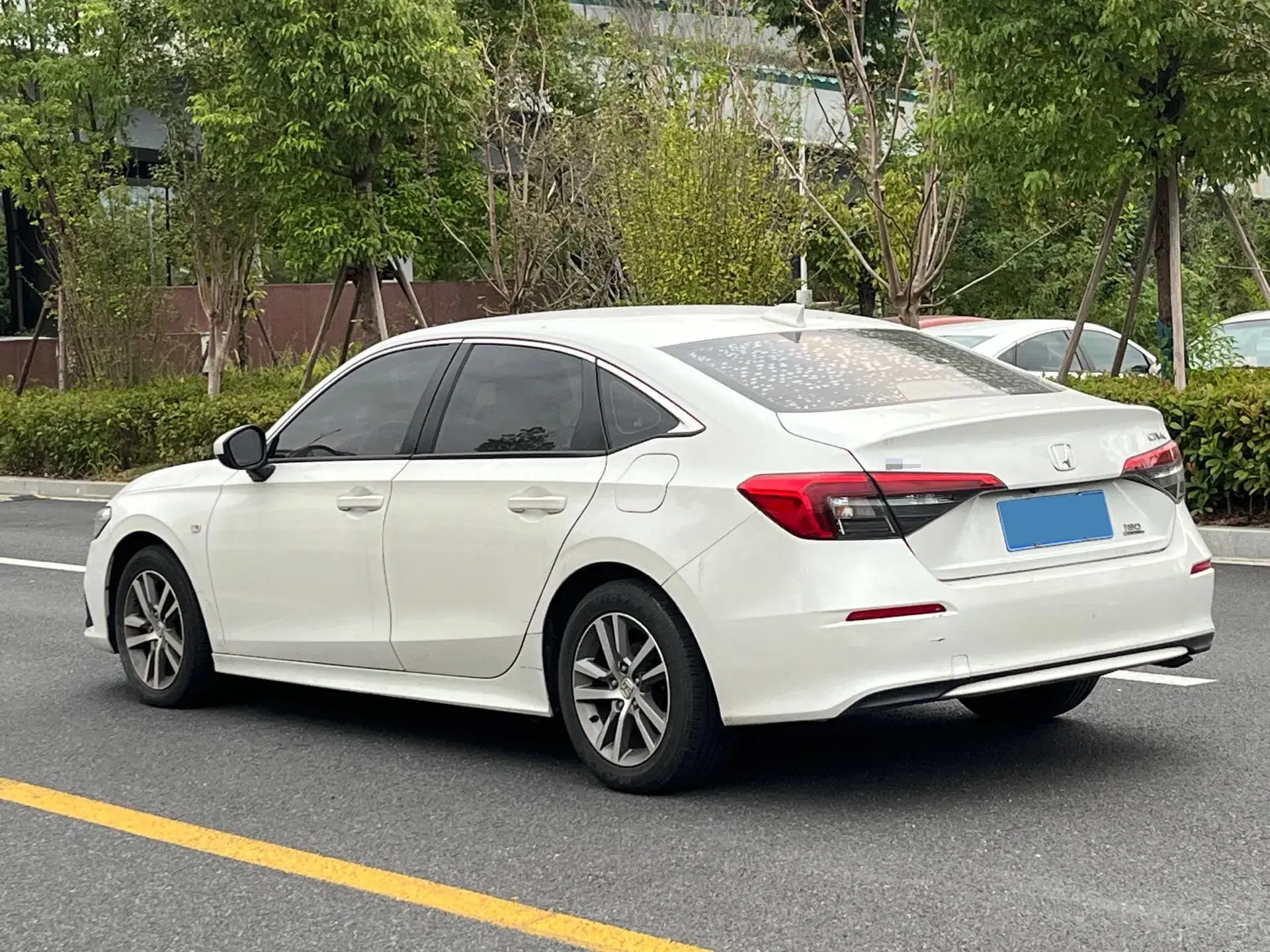 2022 HONDA CIVIC thumbnail 4