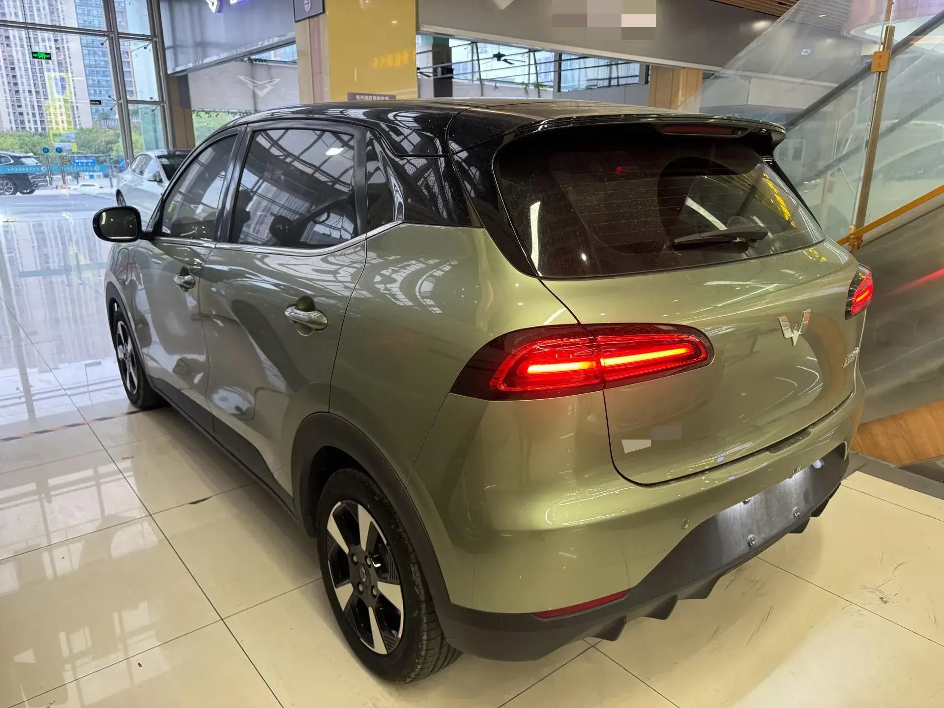 2024 WULING BINGUOPLUS thumbnail 2