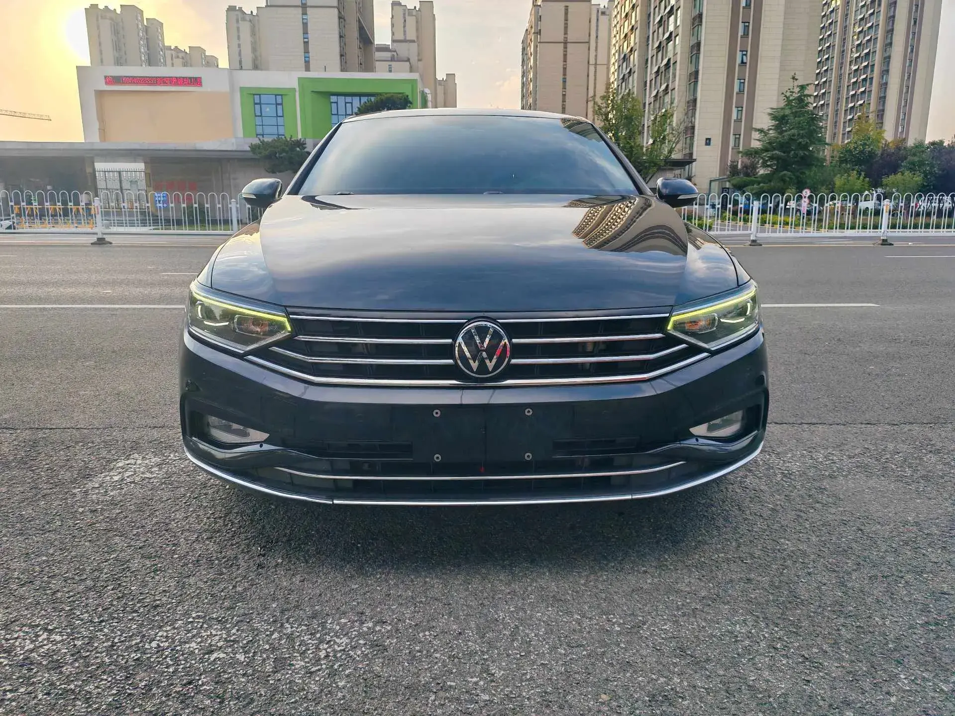 2020 VOLKSWAGEN MAGOTAN thumbnail 2