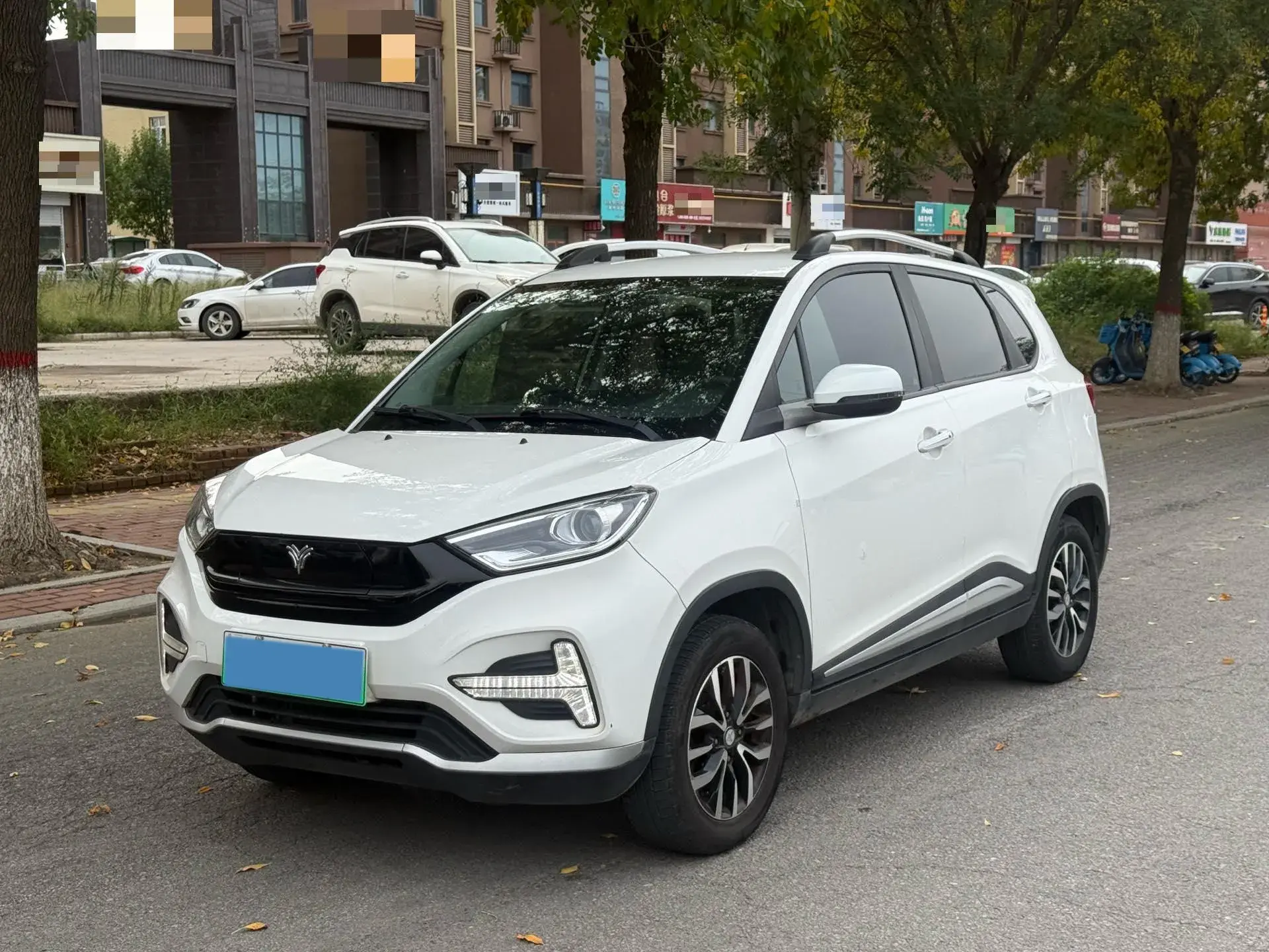 2020 NETA N01 view 1