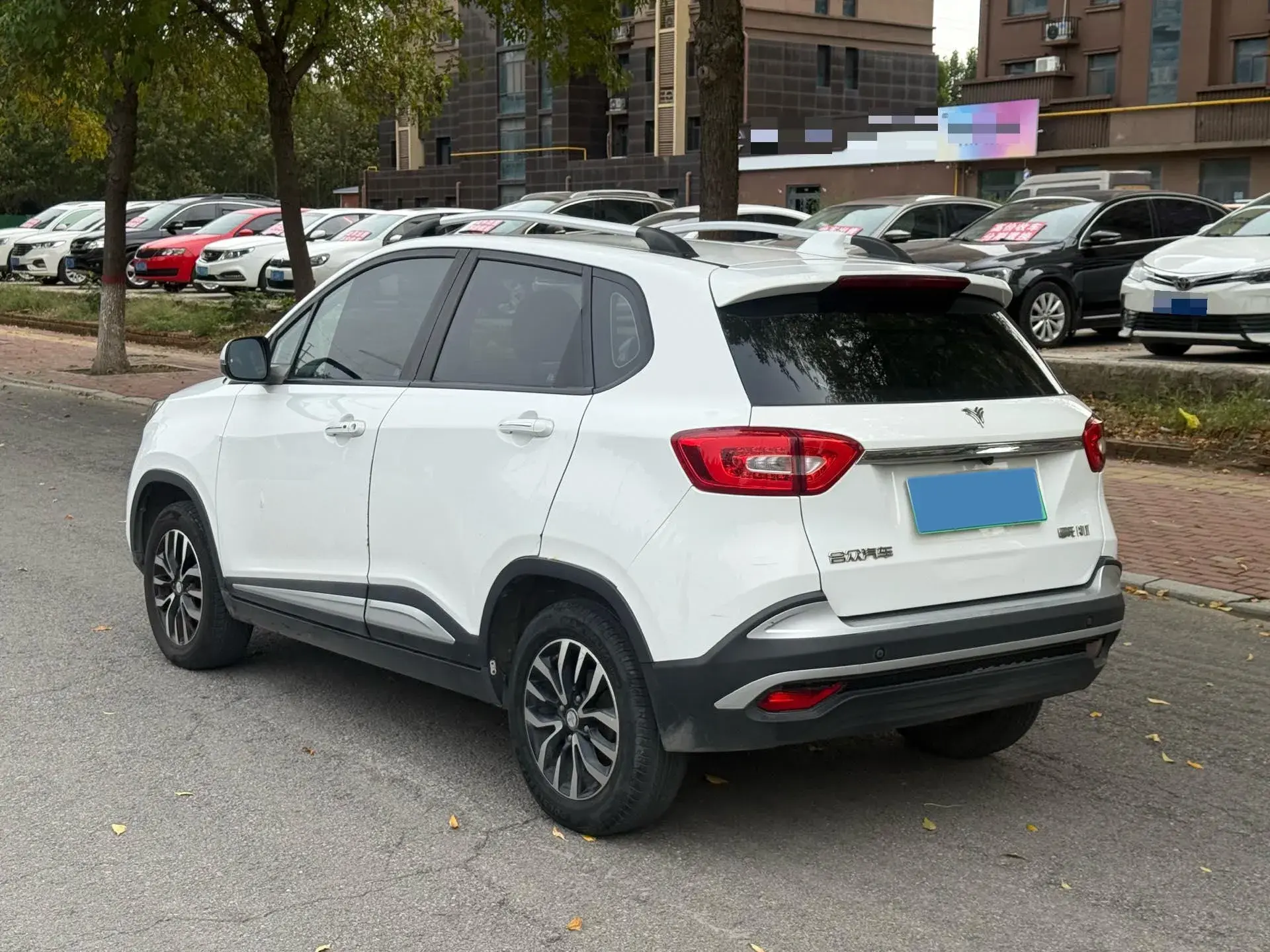 2020 NETA N01 thumbnail 2