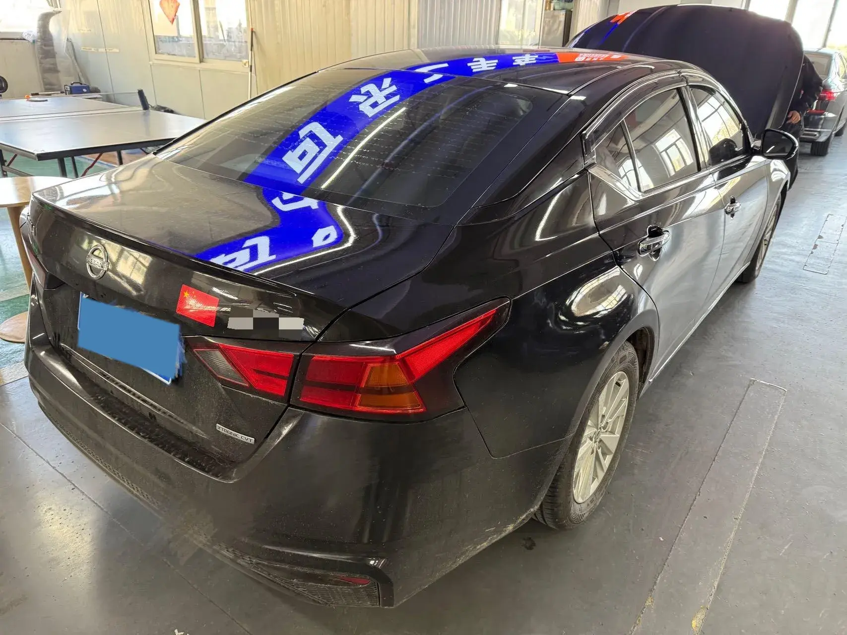 2021 NISSAN TEANA thumbnail 2