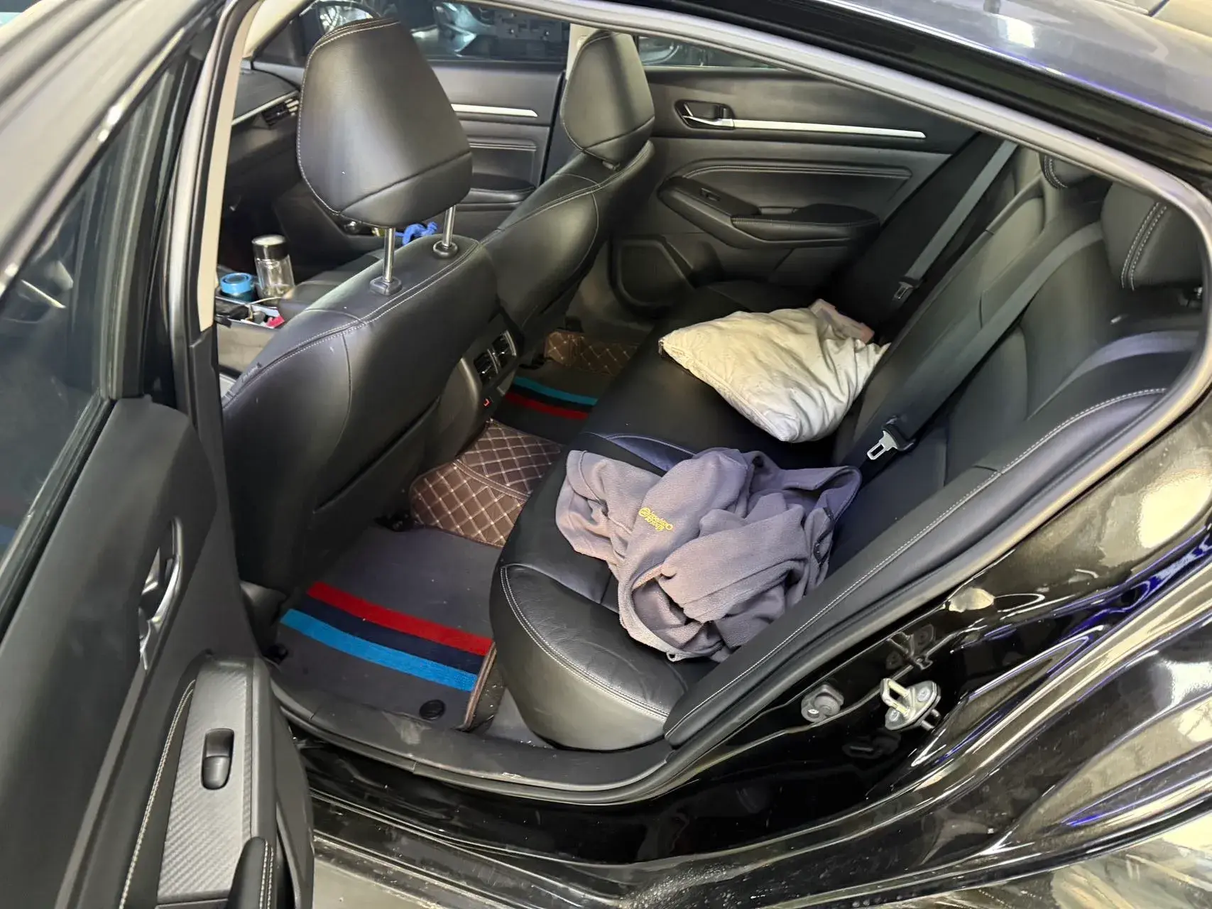 2021 NISSAN TEANA thumbnail 4