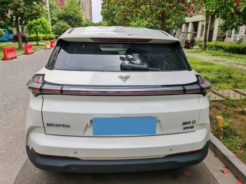 2022 NETA U thumbnail 4