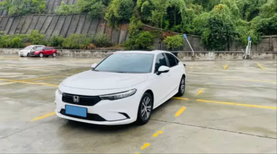 2022 Honda Integra 1.5T 182HP L4 CVT