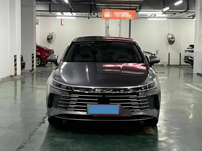 2022 BYD DESTROYER thumbnail 2