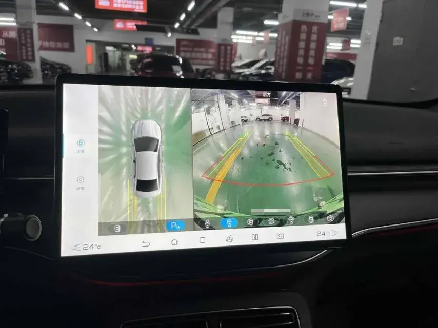 2022 BYD DESTROYER thumbnail 4