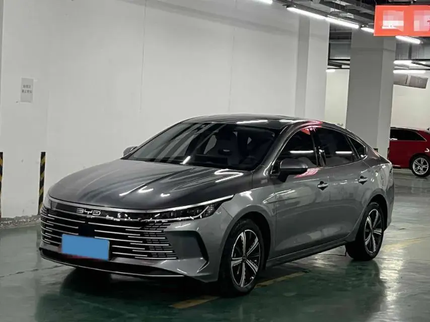 2022 BYD DESTROYER view 1