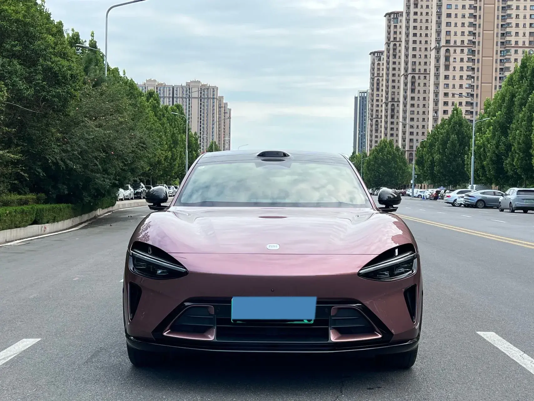 2025 MI YU7 thumbnail 2