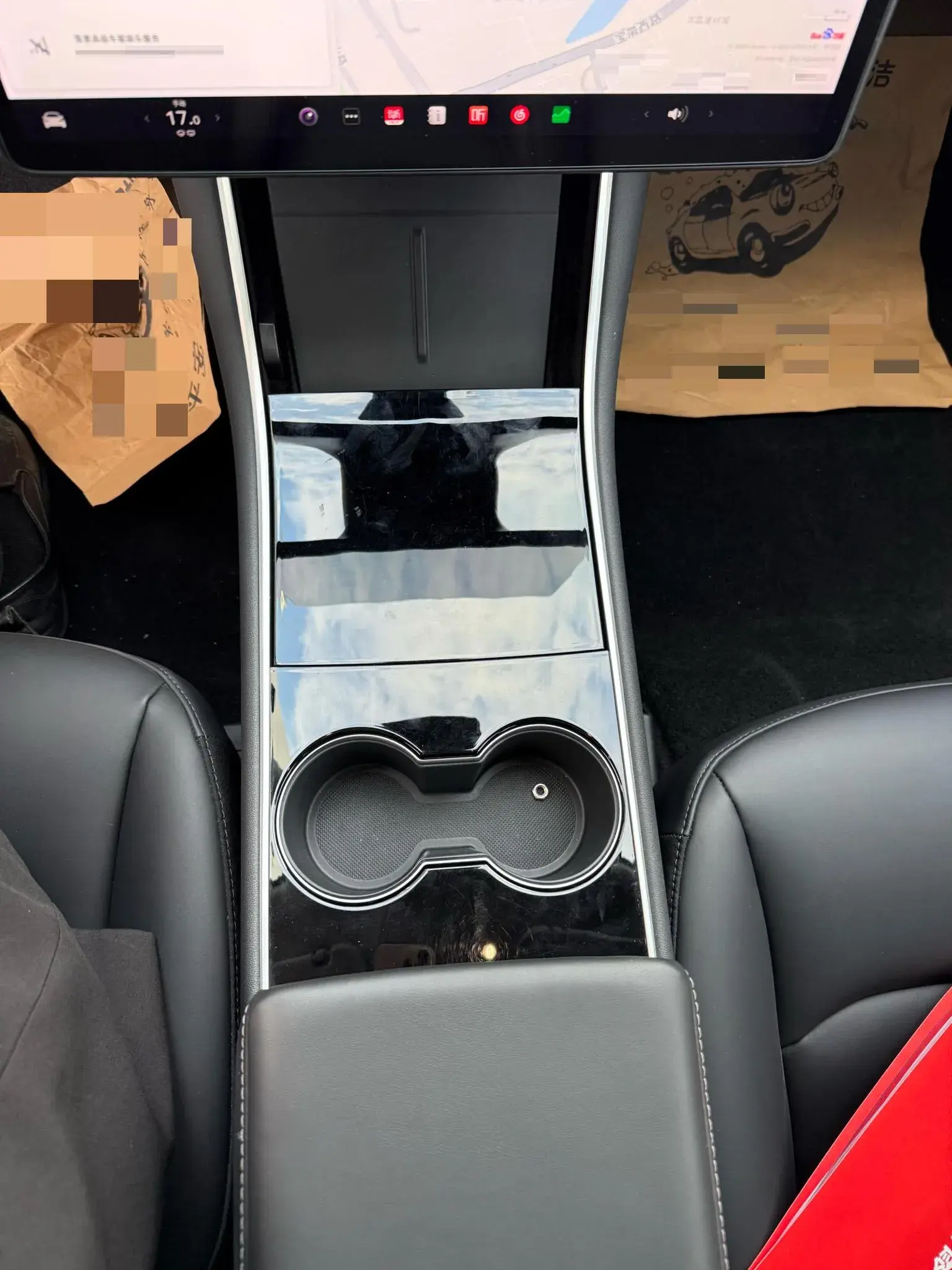 2020 TESLA MODEL thumbnail 4